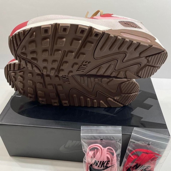 Nike Air Max 90 DQM Dave’s Quality Meat “BACON” Mens Size 8 Shoes (Retail $140) main image 6
